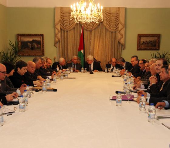 حوارات فلسطينية