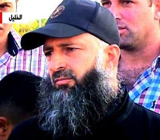 القيادي وحيد أبو ماريا