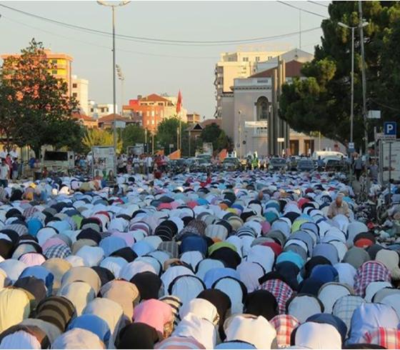 مسلمين