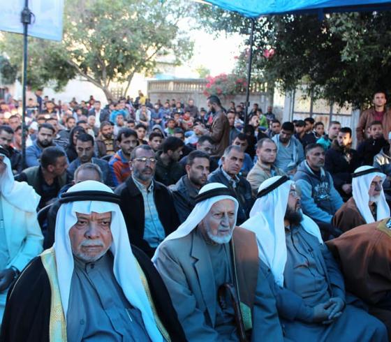 صلح عشائري