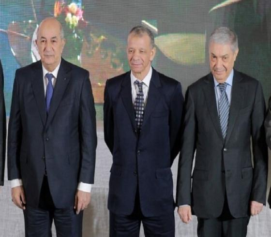 المرشحون للرئاسة الجزائرية