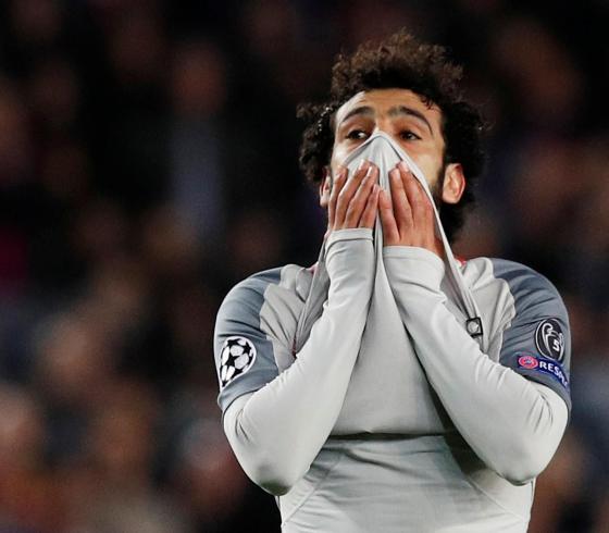 محمد صلاح