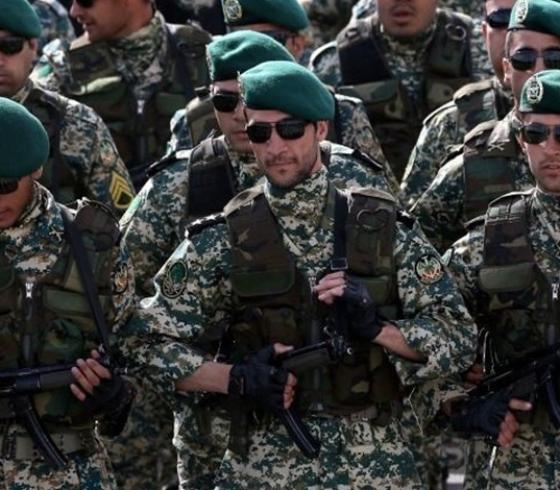 الحرس الثوري الإيراني