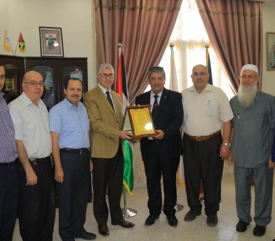 جامعة الأقصى