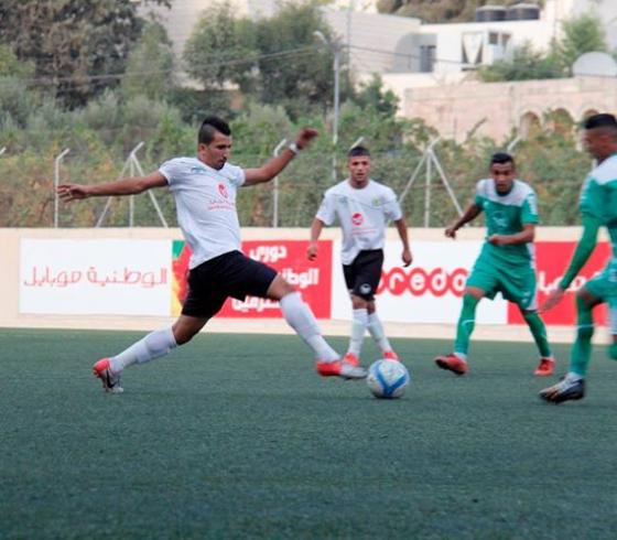 شباب الخليل وشباب الخضر (4)
