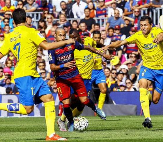 برشلونة وريال بالماس