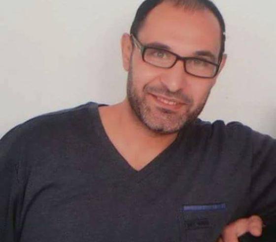 الأسير المجاهد حسن محمد إبراهيم لافي