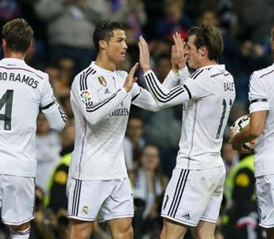 ريال مدريد