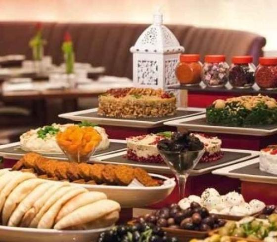 وجبة افطار