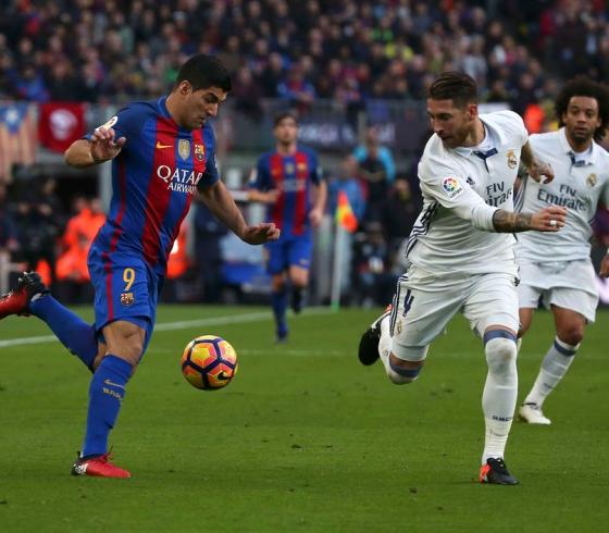 كلاسيكو الارض