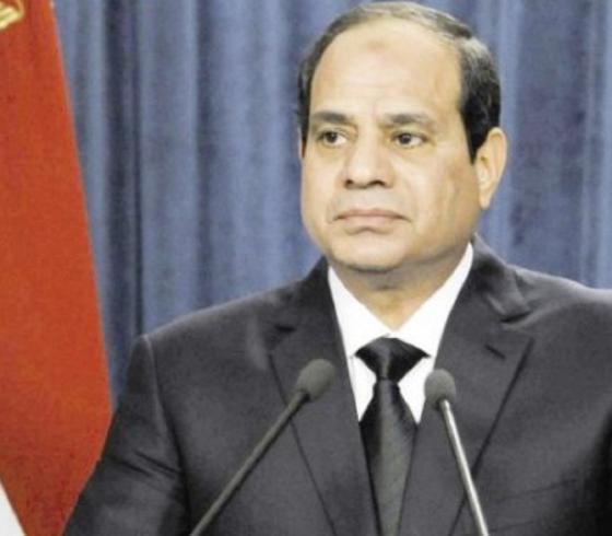 الرئيس السيسي