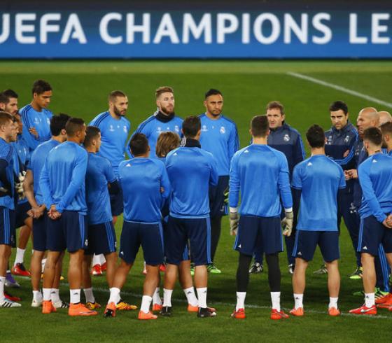 ريال مدريد