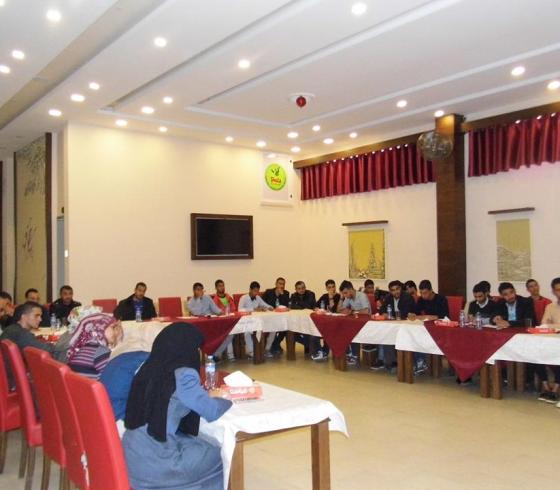 سكرتاريا الاطر الطلابية