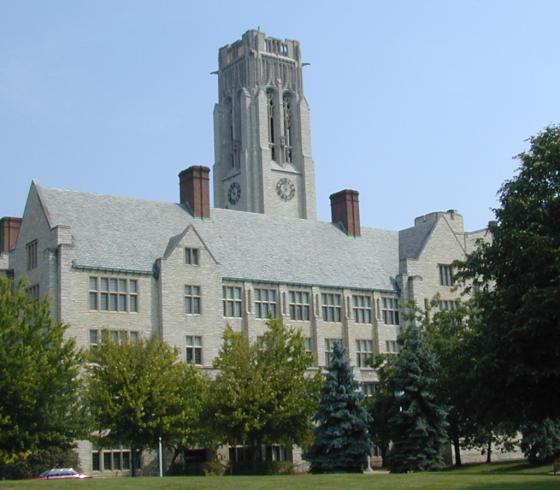 جامعة توليدو الأمريكية
