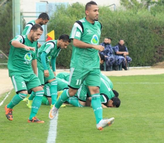 لاعب الصداقة أحمد سلامة