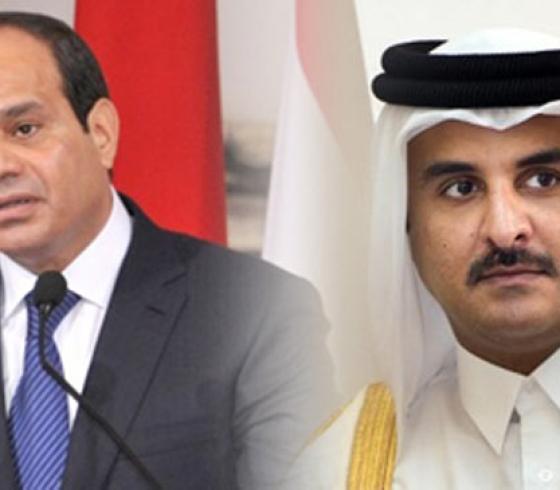 مصر-وقطر