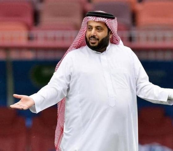 تركي ال الشيخ