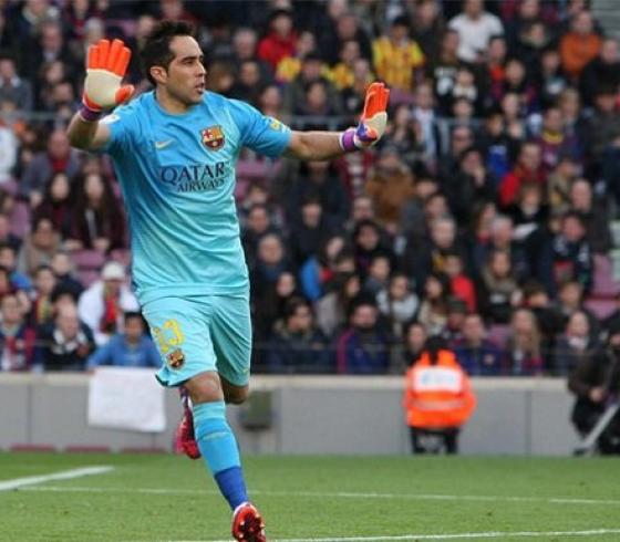 كلاوديو برافو يرفع قضية ضد برشلونة وريال سوسيداد