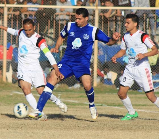 أحد لقاءات دوري جوال الممتاز
