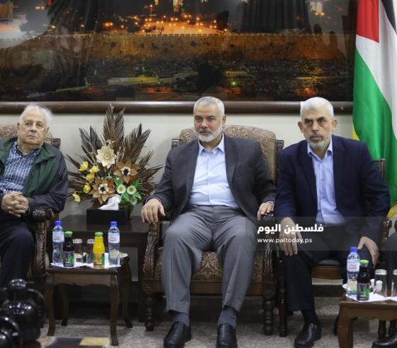 حنا ناصر والفصائل ‫(1)‬ ‫‬