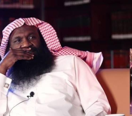 شيوخ السعودية