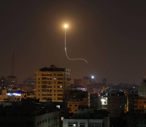 غزة