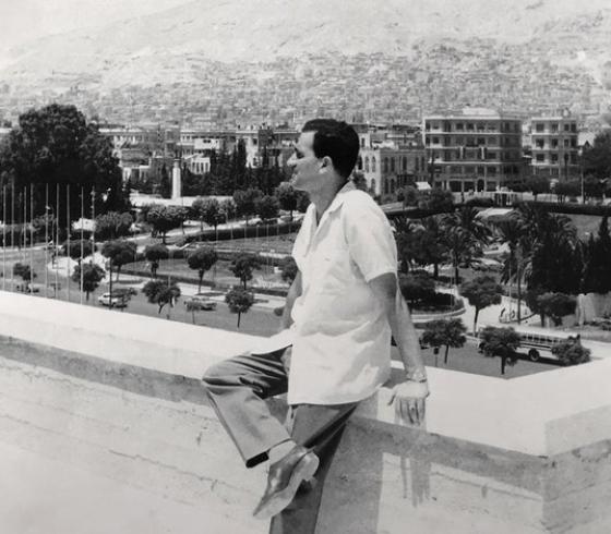 الجاسوس الاسرائيلي ايلي كوهين