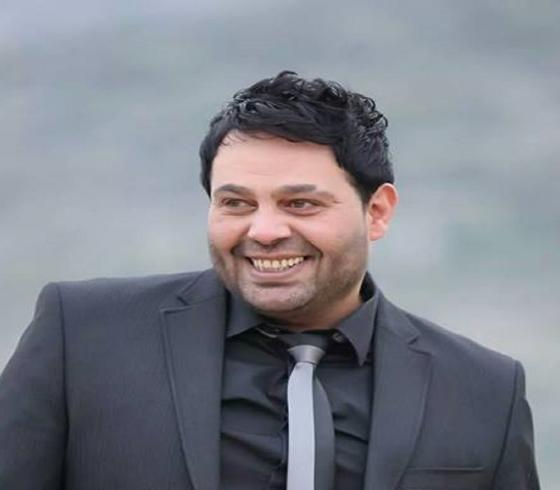 وفاة الفنان عماد الفراجين