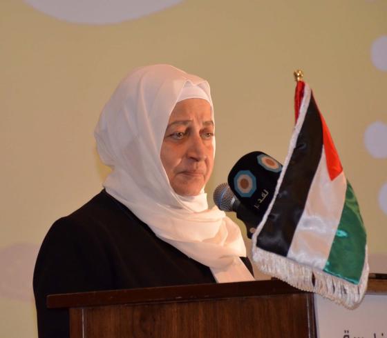 النائب بهية الحريري