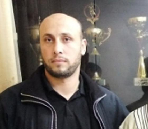 مدير الكرة بالنادي الأهلي هاني المدهون