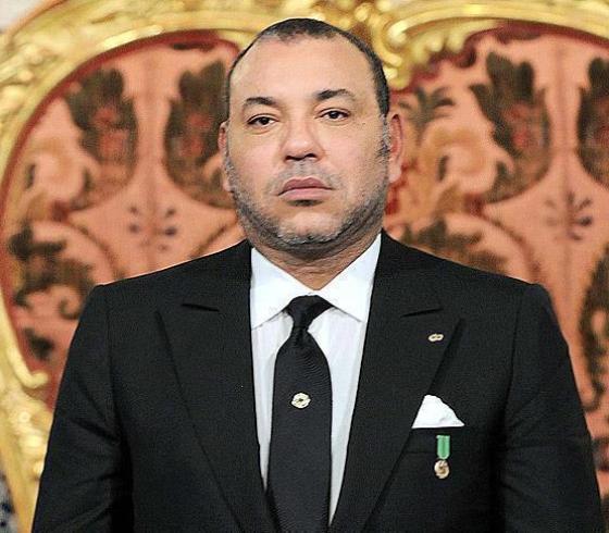  العاهل المغربي، الملك محمد السادس