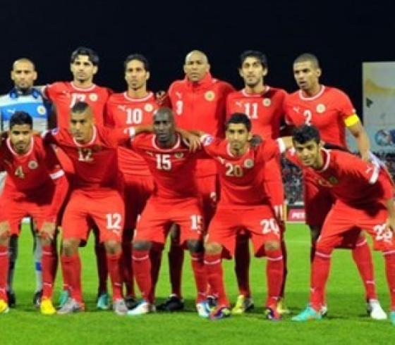 صورة للمنتخب البحريني