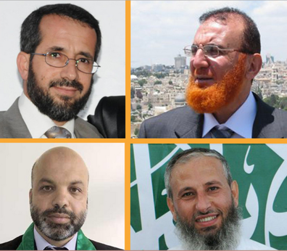 نواب القدس