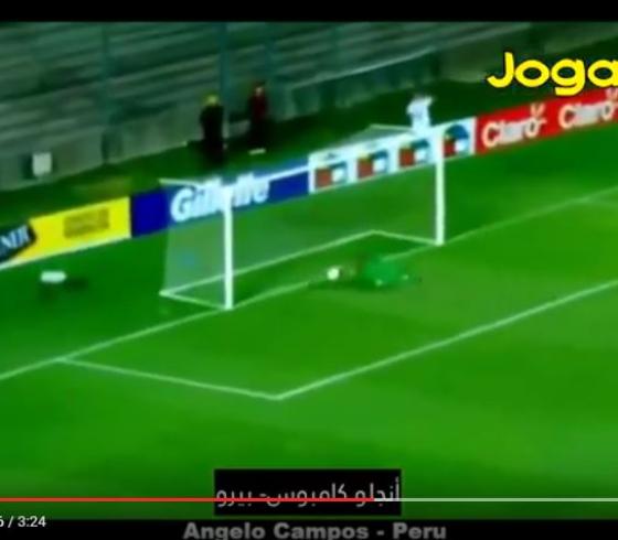 تصدي حراس مرمى