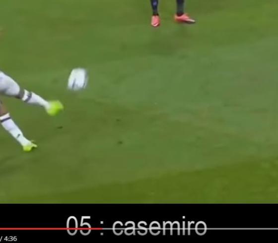 هدف في دوري أبطال أوروبا