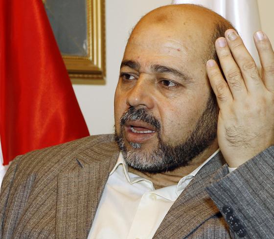 الدكتور موسى أبو مرزوق