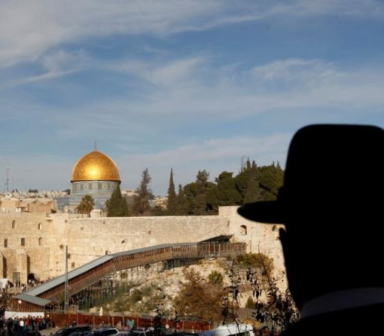 خطة استيطان كبيرة في القدس 