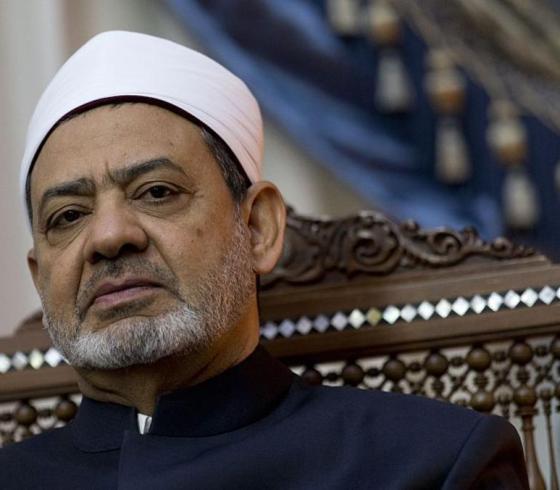 شيخ الأزهر الدكتور أحمد الطيب