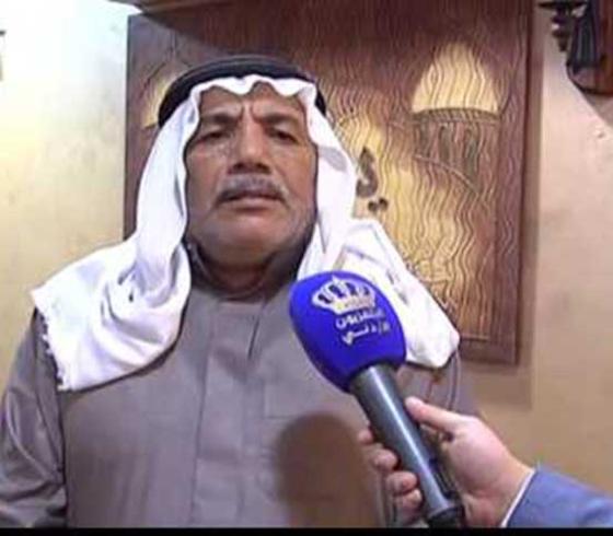 والد منفذ الهجوم الإرهابي على مقر المخابرات في البقعة بالأردن