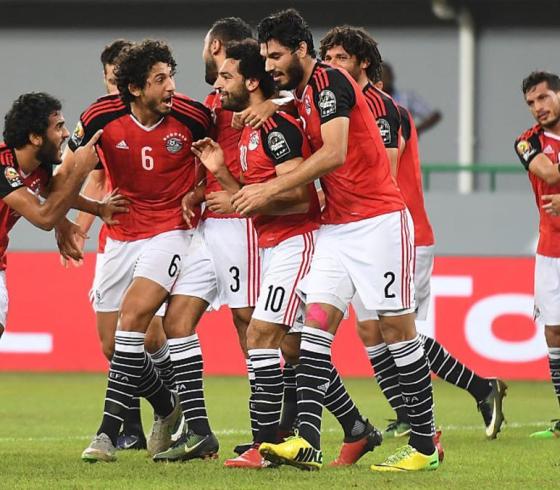 منتخب مصر