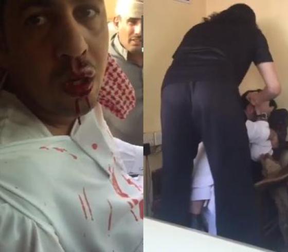 العاهل السعودي يأمر بالقبض على أمير اعتدى على مواطنين