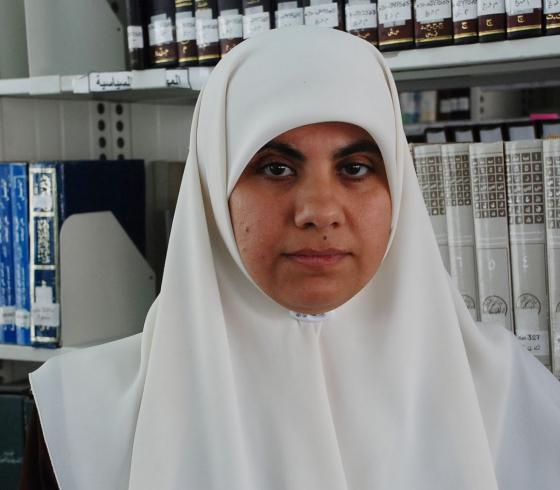 النائب هدى نعيم