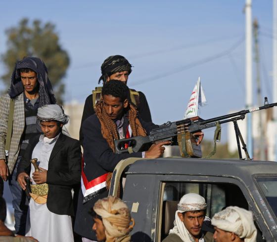الحوثيون
