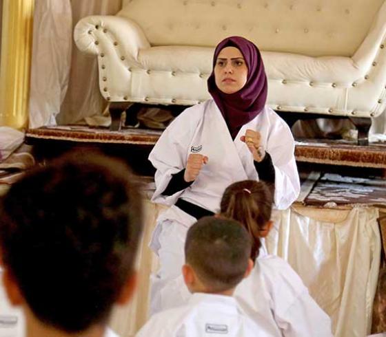 سماح شاهين