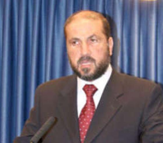 وزير الأوقاف والشؤون الدينية بحكومة رام الله