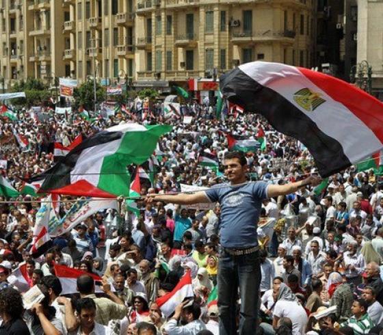 فلسطين ومصر