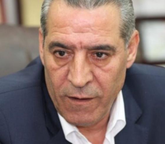 حسين الشيخ وزير الشؤون المدنية الفلسطيني