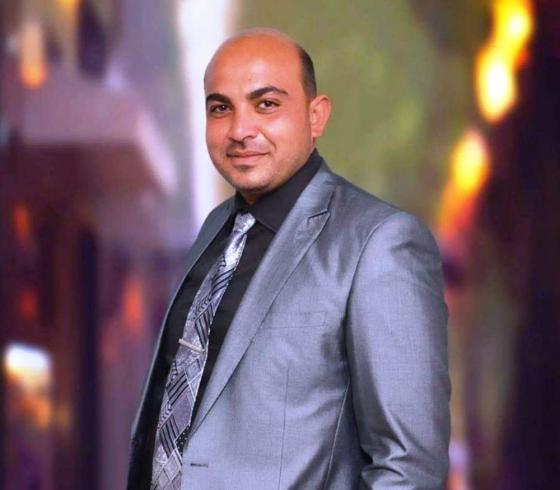 الاسير سلطان خلوف 