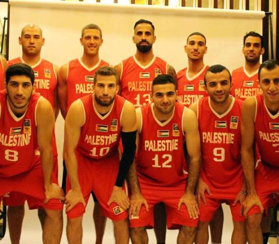المنتخب الوطني لكرة السلة