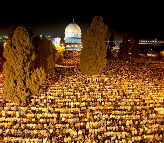 المسجد الاقصى